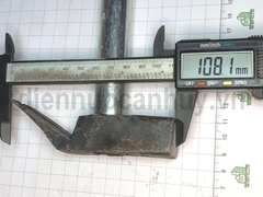 Búa nhổ đinh cán sắt nhỏ 0.5kg
