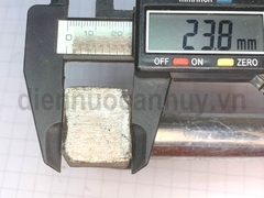 Búa nhổ đinh cán sắt nhỏ 0.5kg