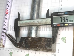 Búa nhổ đinh cán sắt to