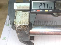 Búa nhổ đinh cán sắt to