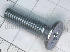 Bulong đầu chìm bake M8x30
