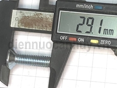 Bulong đầu chìm bake M8x30