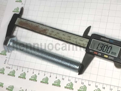 Bulong M16x120 sắt mạ
