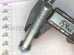 Bulong M16x120 sắt mạ