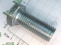 Bulong M16x40 sắt mạ