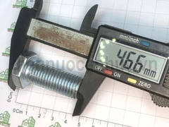 Bulong M16x40 sắt mạ