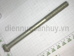 Bulong M18x250 sắt mạ nhúng nóng