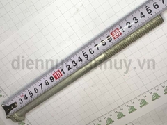 Bulong M18x250 sắt mạ nhúng nóng