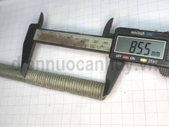 Bulong M18x250 sắt mạ nhúng nóng