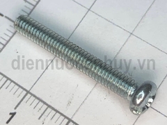 Bulong M4x30 (vít bắt mặt 3P)
