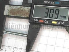 Bulong M4x30 (vít bắt mặt 3P)