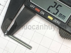 Bulong M4x30 (vít bắt mặt 3P)