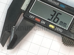 Bulong M4x30 (vít bắt mặt 3P)