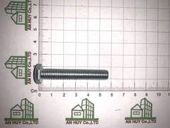 Bulong M6x55 mạ kẽm