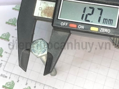 Bulong M8x100 sắt mạ
