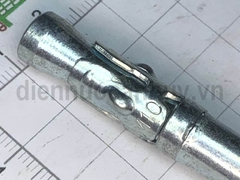 Bulong nở 3 cánh trắng M10x120
