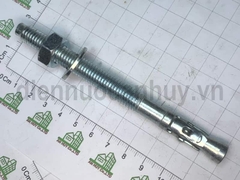 Bulong nở 3 cánh trắng M10x120