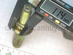 Bulong nở sắt dùng lắp ray thang máy M12x100 (áo ngắn)