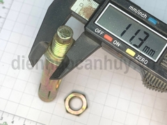 Bulong nở thang máy M12x100