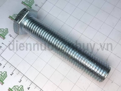 Bulong sắt mạ M16x80