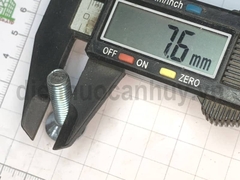 Bulong đầu chìm bake M8x30