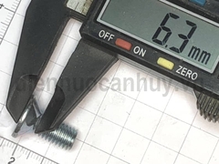 Bulong tô vít đầu bằng M8x20