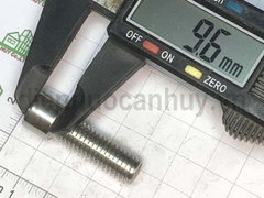 Bulong inox 201 lục giác chìm đầu trụ M10x30
