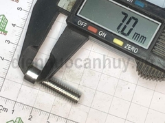 Bulong inox 201 lục giác chìm đầu trụ M8x25