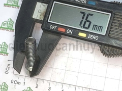 Bulong inox 201 lục giác chìm đầu trụ M8x25