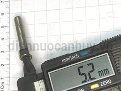 Bulong inox 201 lục giác chìm đầu trụ M6x30