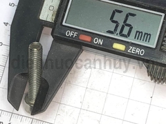 Bulong inox 201 lục giác chìm đầu trụ M6x30