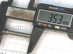 Bulong inox 201 lục giác chìm đầu trụ M6x30