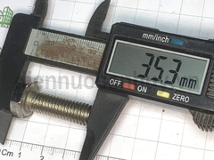 Bulong inox 201 M10x30 (bl inox)