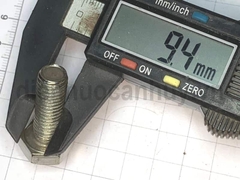Bulong inox 201 M10x30 (bl inox)