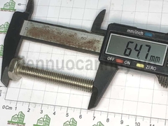 Bulong inox 201 M10x60