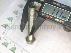 Bulong inox 201 M12x100