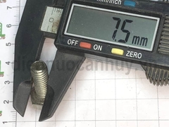 Bulong inox 201 M8x20