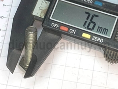 Bulong inox 201 M8x30