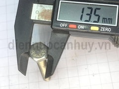 Bulong inox 201 M8x60