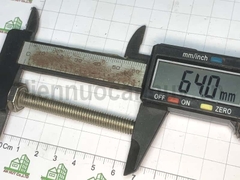Bulong inox 201 M8x60
