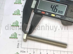 Bulong inox 201 M8x60