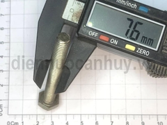 Bulong inox 201 M8x60