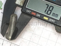 Bulong inox 304 lục giác chìm đầu dù M8x30