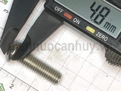 Bulong inox 304 lục giác chìm đầu dù M8x30