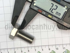 Bulong inox 304 M12x25 xịn