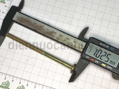 bulong lục giác chìm đầu dẹt M6x100