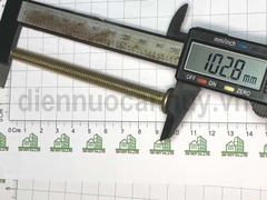 bulong lục giác chìm đầu dẹt M8x100