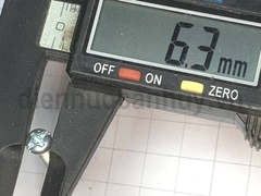 Bulong M4x30 (vít bắt mặt 3P)