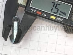 Bulong M8x40 sắt mạ