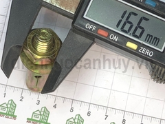 Bulong nở sắt M10x60
